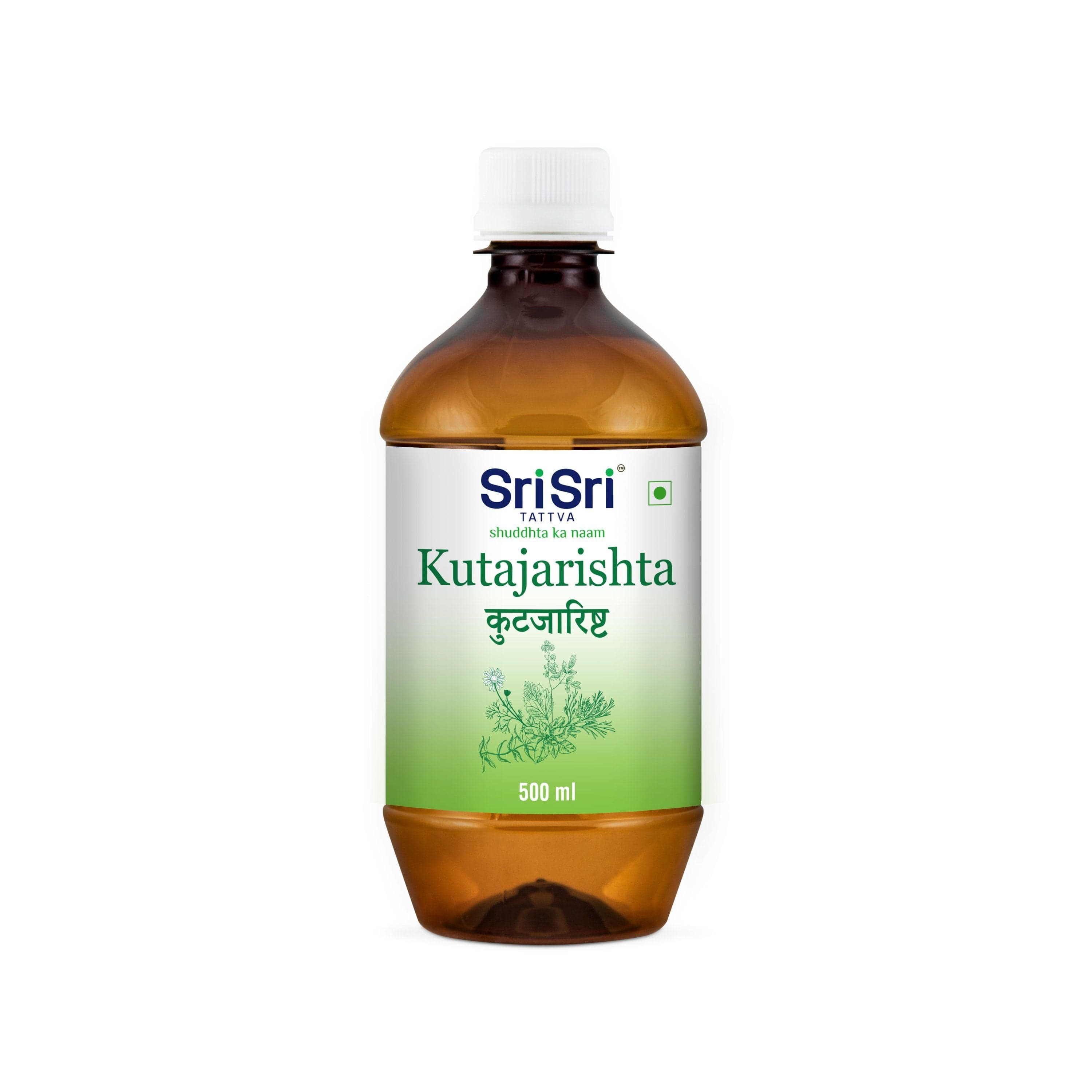 Kutajarishta, 500 ml