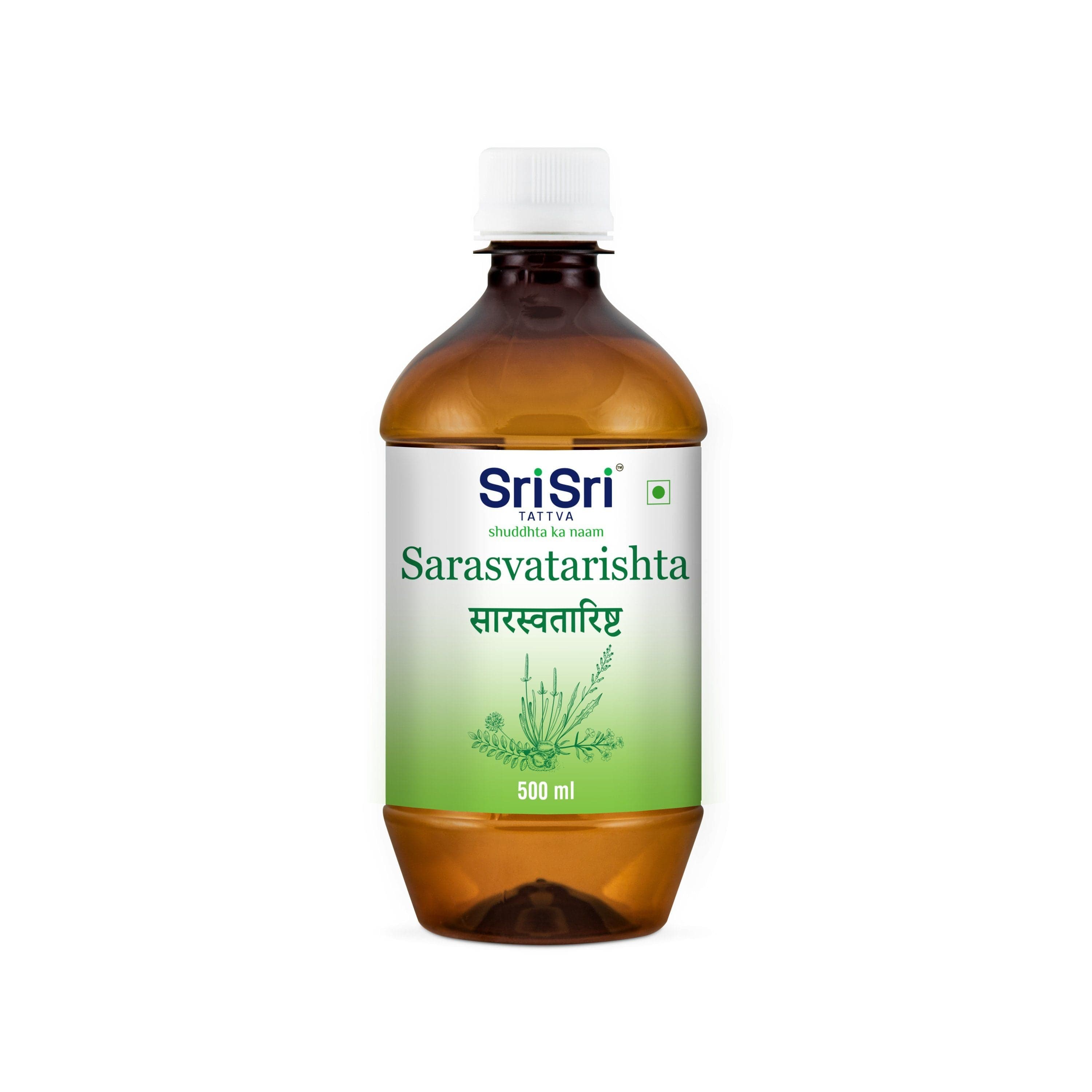 Sarasvatharishta, 500 ml