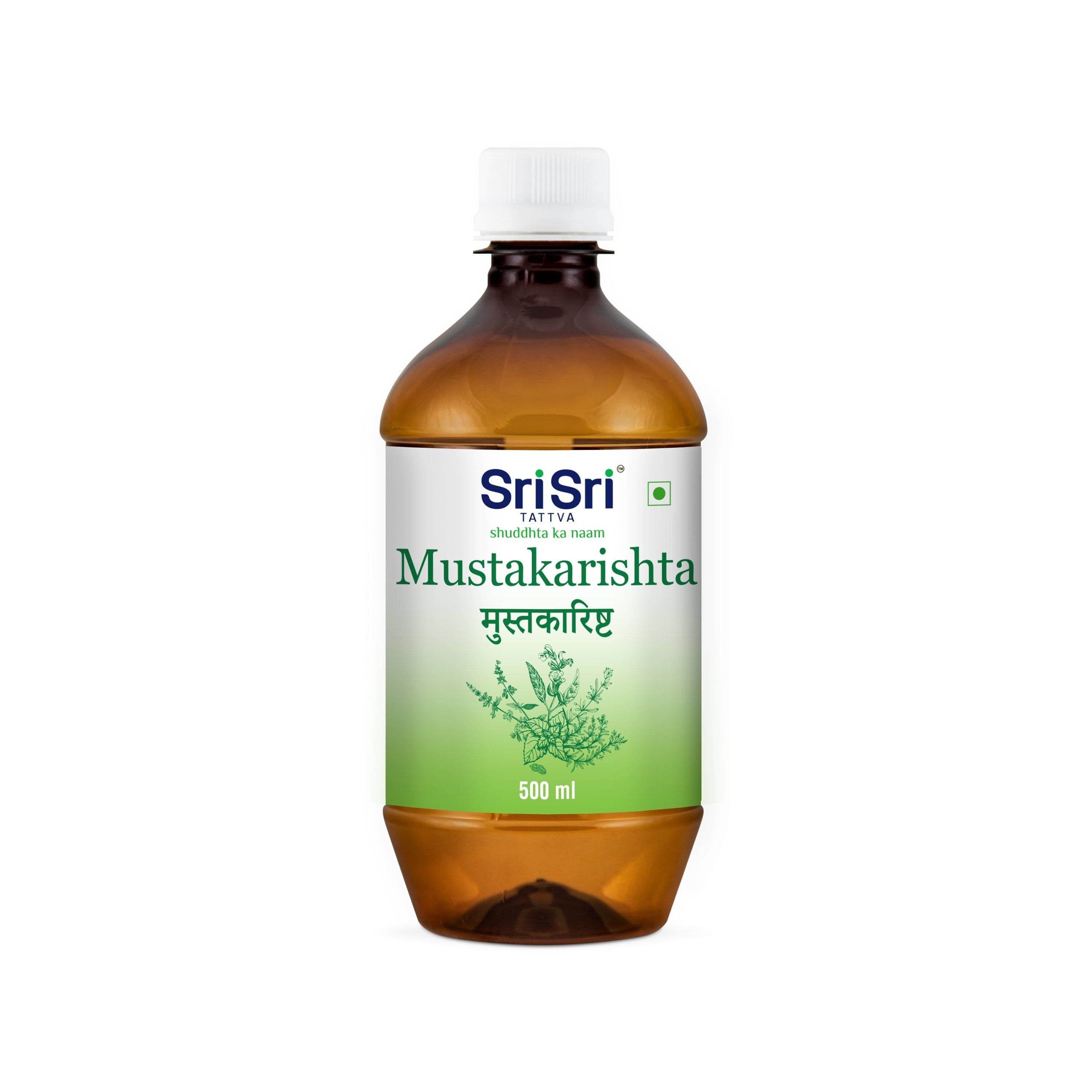 Mustakarishata, 500 ml