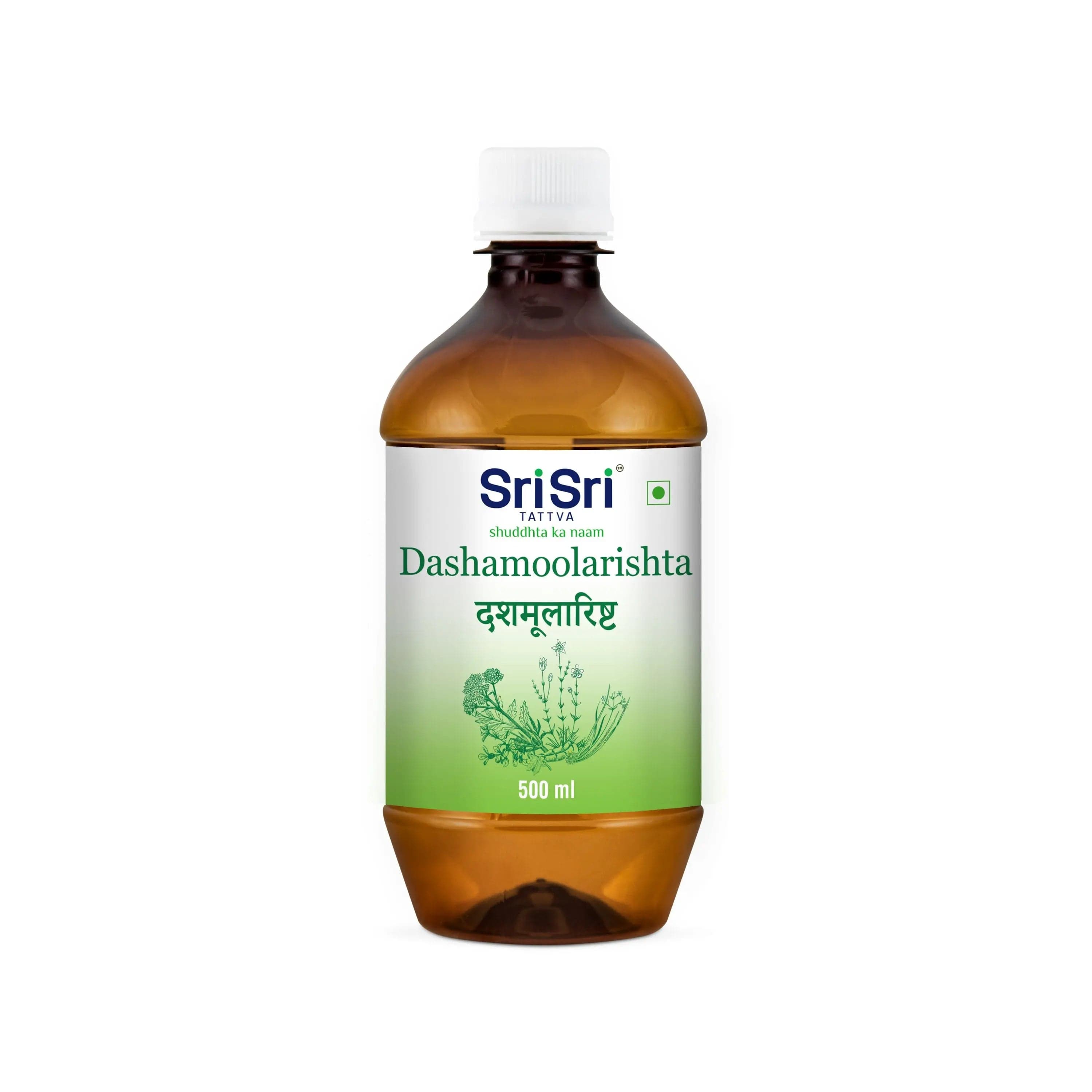 Dashamoolarishta, 500 ml
