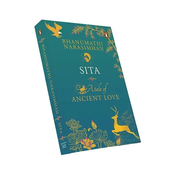 Sita: A Tale of Ancient Love - Bhanumathi Narasimhan
