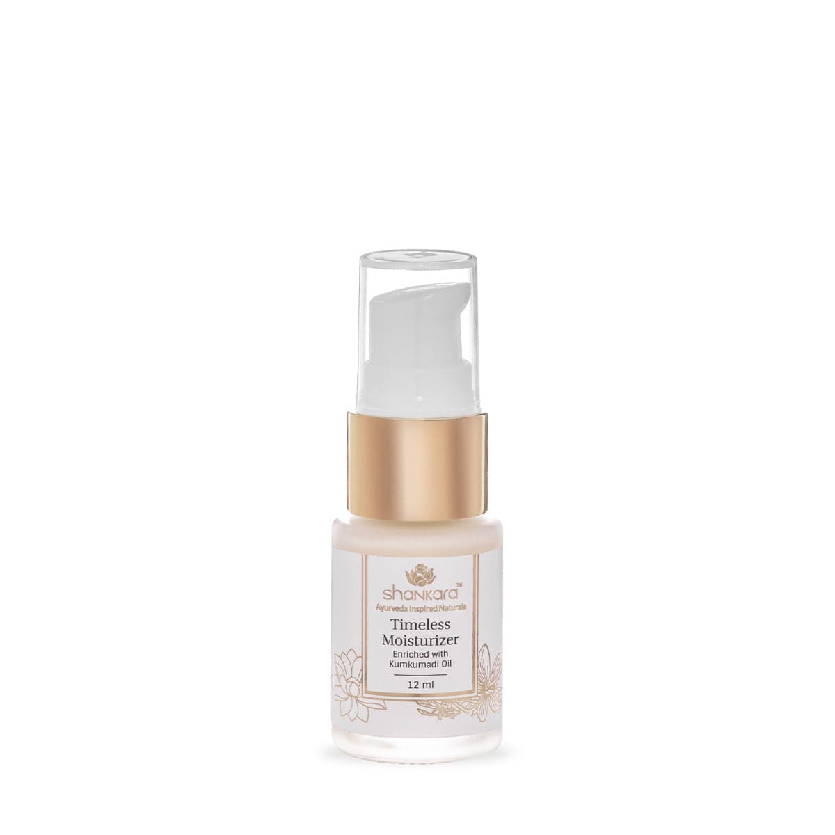Timeless Moisturizer, by Shankara -  12 ml