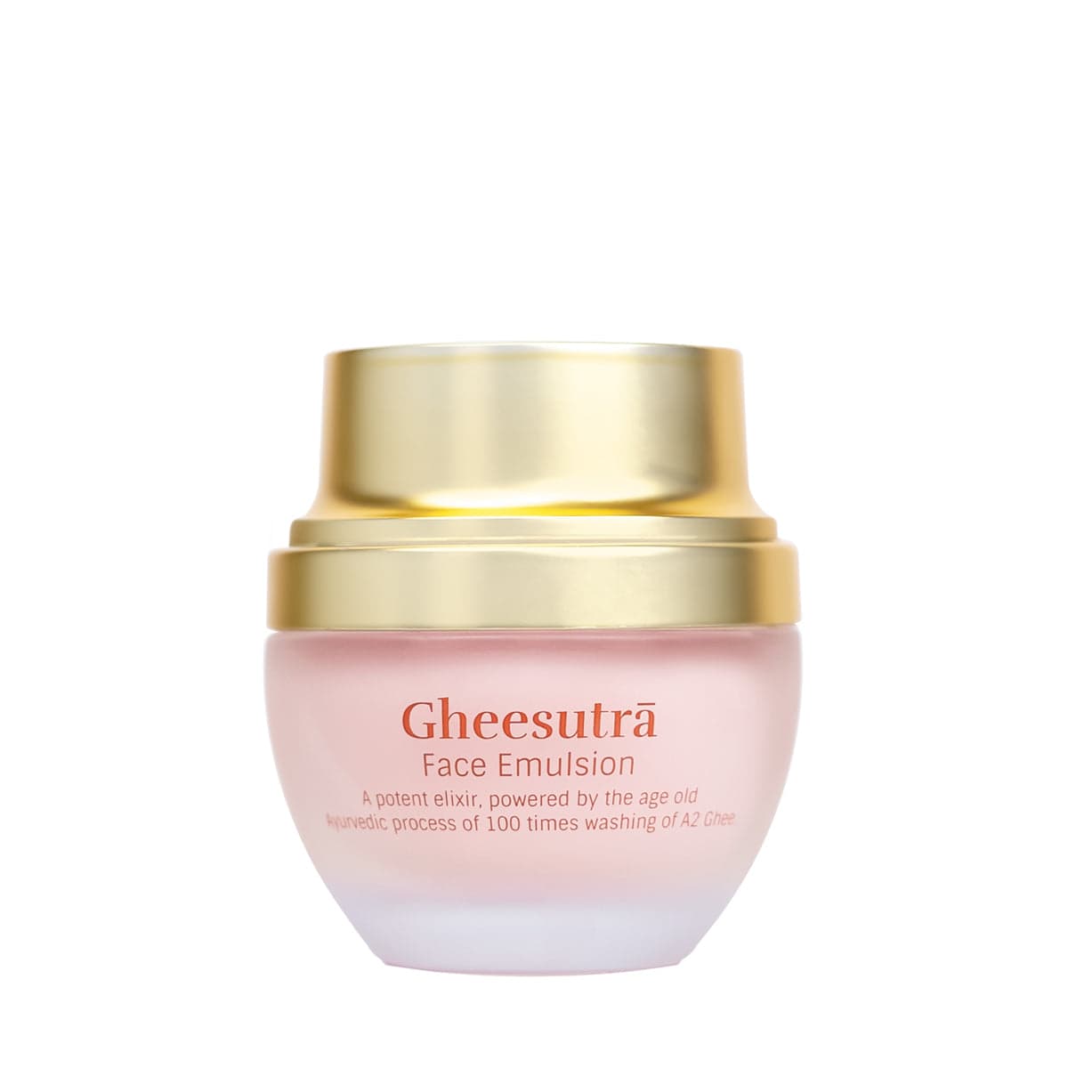 Gheesutrā Face Emulsion, 30 ml by Shankara